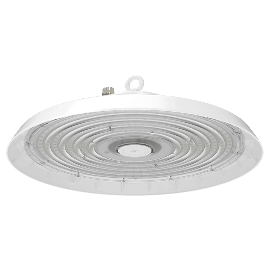 RAB - H22VLRAB H22XL 240W UFO LED High Bay Selectable Wattage & CCT