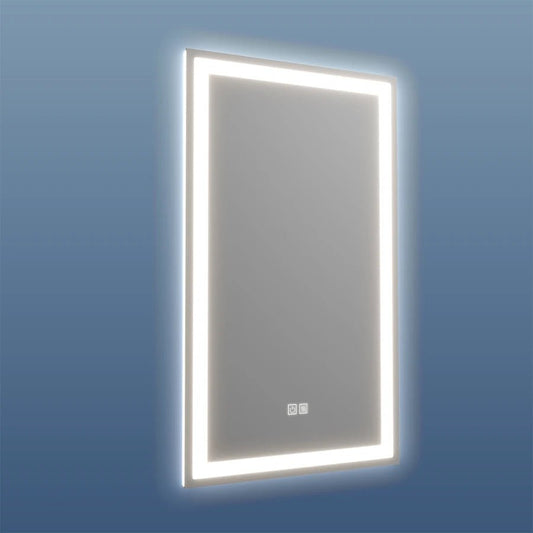 RAB-LM1832RAB LM1832 23W Defogging Lighted Mirror 18"X32"