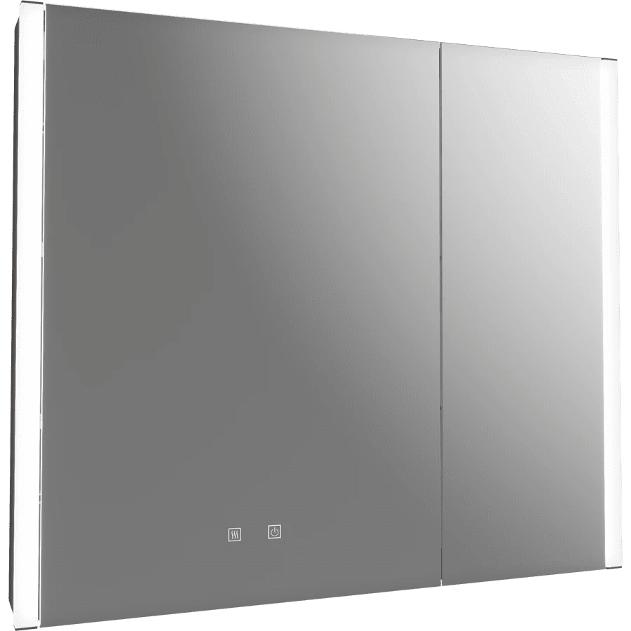 RAB-LMCB3228RAB LMCB3228 22W Defogging Lighted Mirror Cabinet 32" X 28"