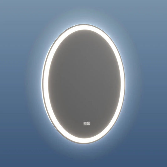 RAB-LME2432RAB LME2432 46W Defogging Lighted Mirror 24"X32"