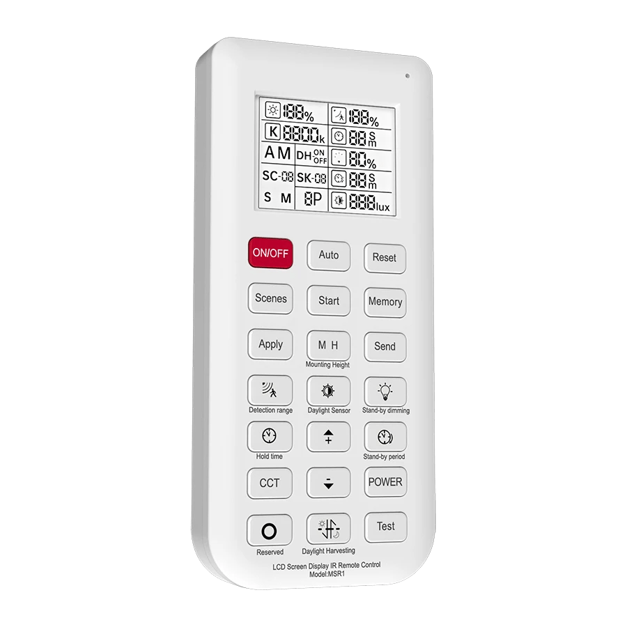 RAB - MSR1RAB MSR1 Multi Sensor Remote