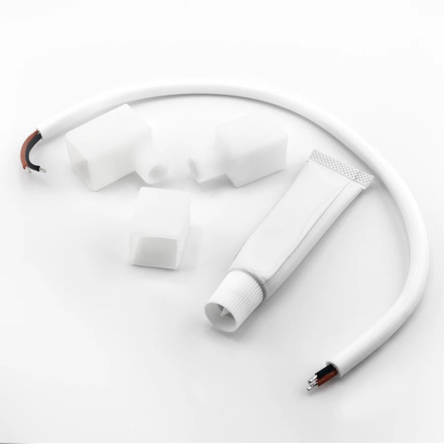 RAB - TPF2NFRAB NEOFLEX Dual Bendable 24V Free Cut Mounting Options