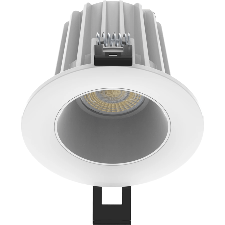 RAB - R3 - 9RAB R3 9W/15W LED 3" Round Recessed Downlight Selectable CCT