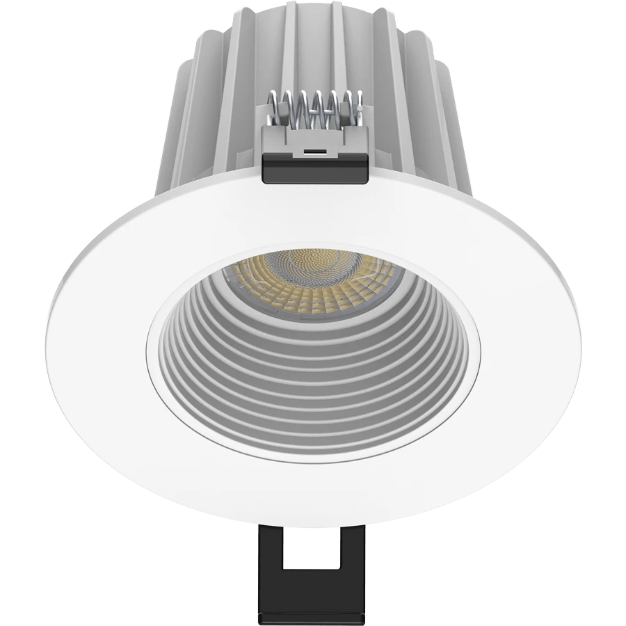 RAB - R3 - 9RAB R3 9W/15W LED 3" Round Recessed Downlight Selectable CCT