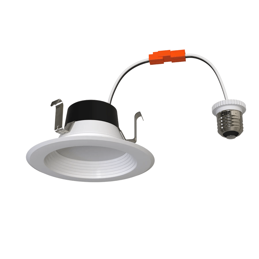 RAB - R34X - 4RAB R34X - 4 4" 7W LED Round Retrofit Selectable CCT+Wattage