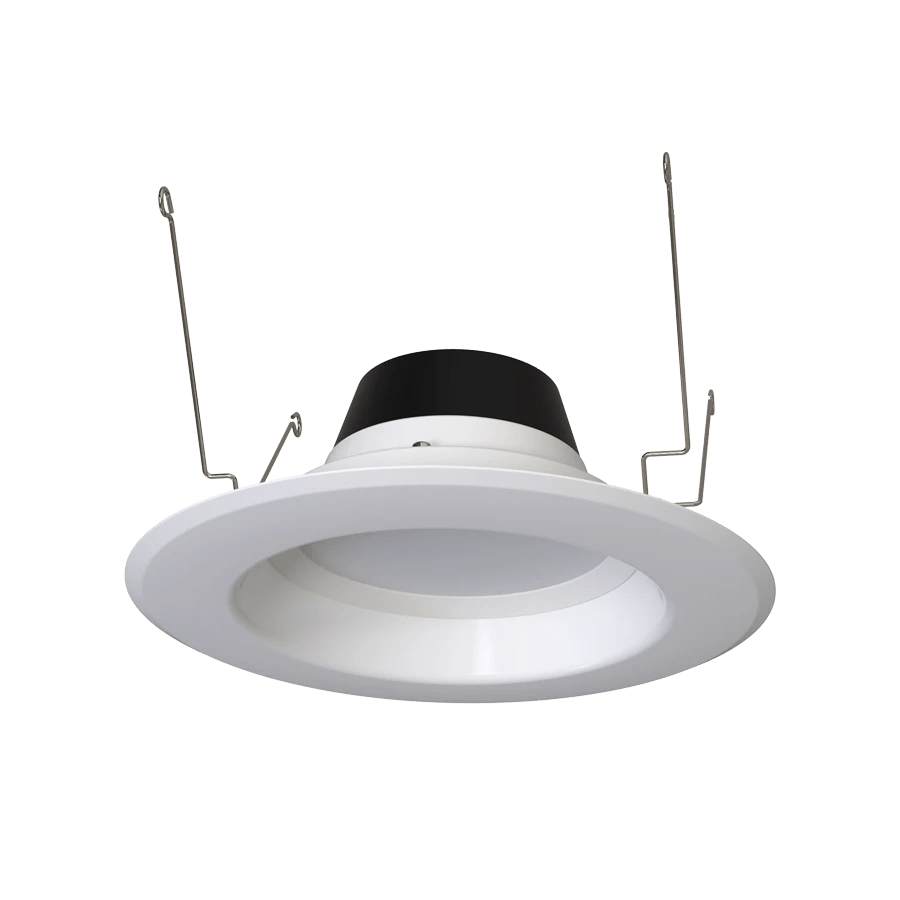 RAB - R34X - 6BRAB R34X - 6 6" 14W LED Round Retrofit Selectable CCT+Wattage