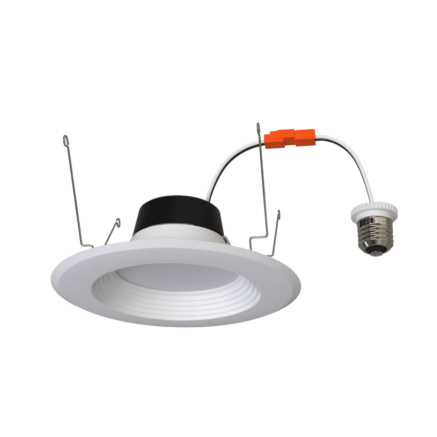 RAB - R34X - 6BRAB R34X - 6 6" 14W LED Round Retrofit Selectable CCT+Wattage
