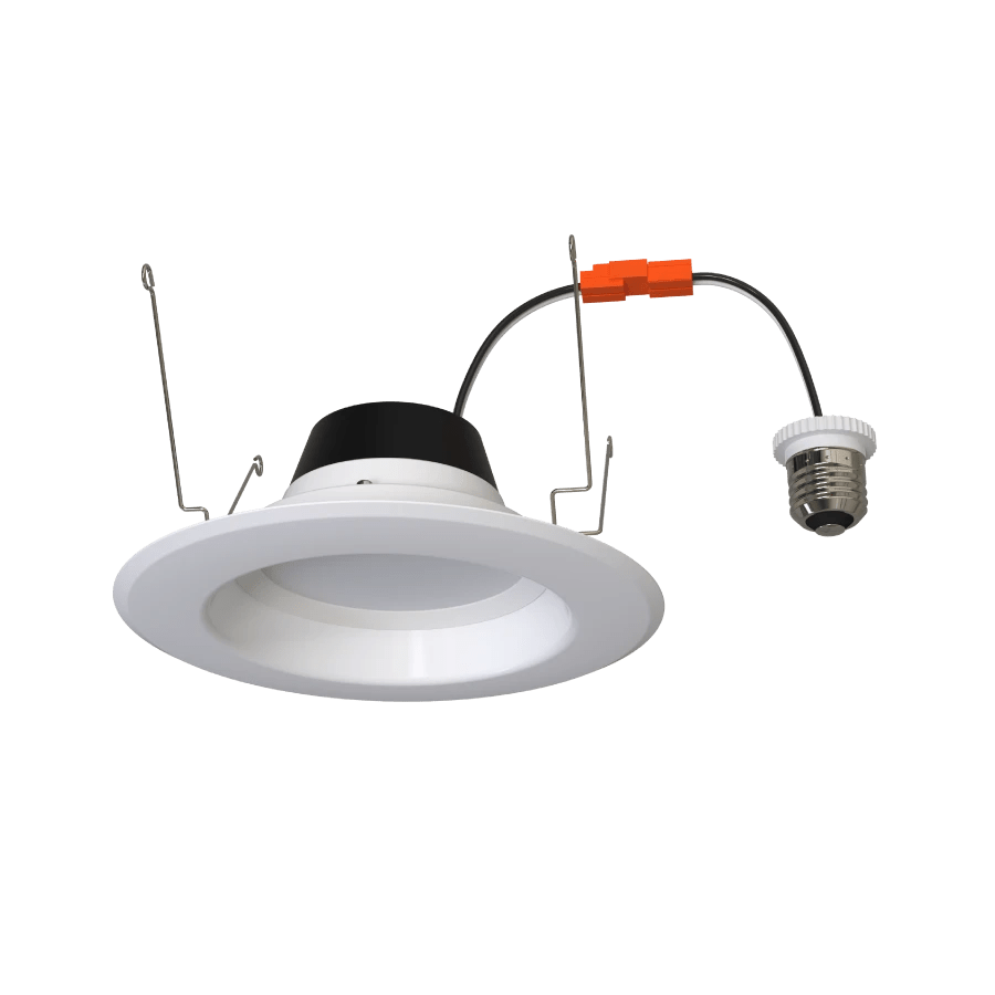 RAB - R34X - 6RAB R34X - 6 6" 14W LED Round Retrofit Selectable CCT+Wattage