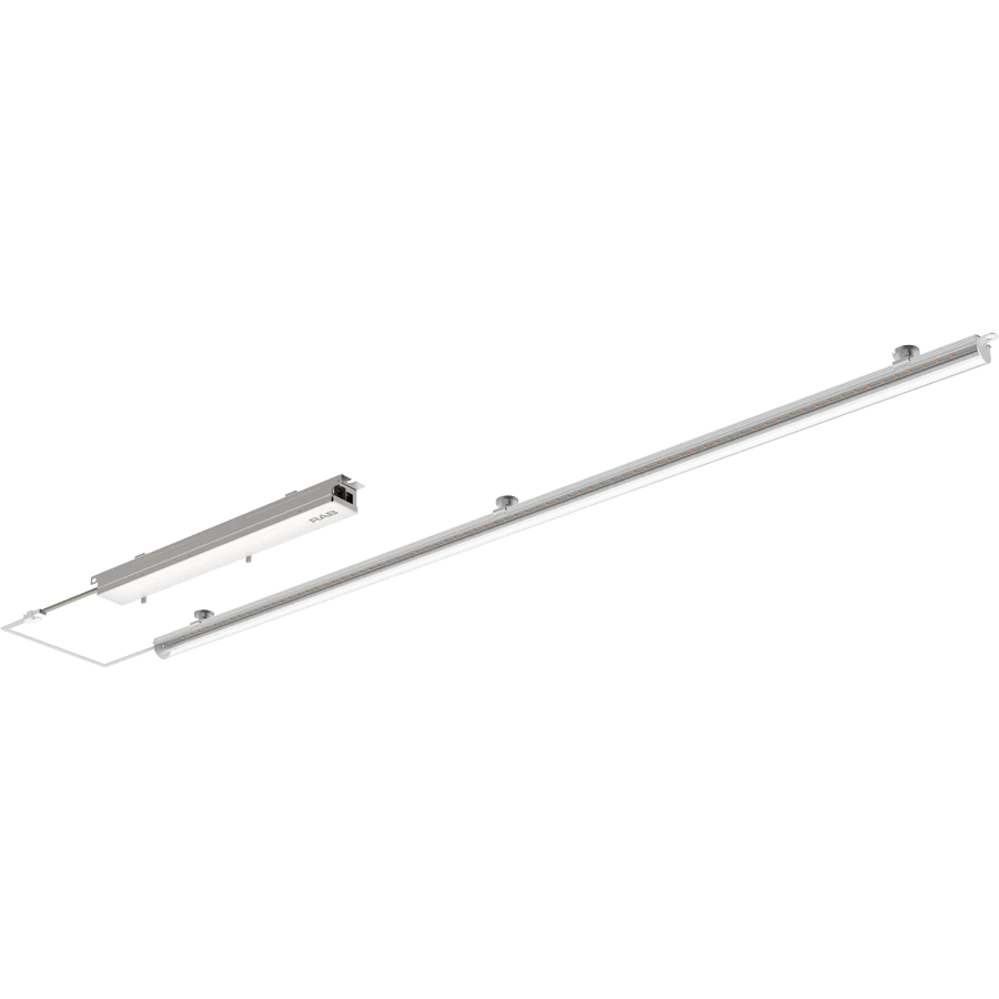 RAB - RLB - 3CRAB RLB - 3 25W 3FT Retrofit Light Bar Selectable CCT/Wattage