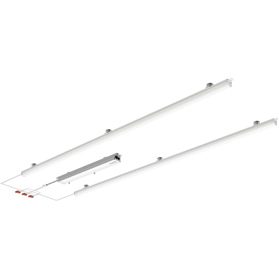 RAB - RLB2 - 3FRAB RLB2 - 3 45W 3FT Retrofit Light Bar Selectable CCT/Wattage