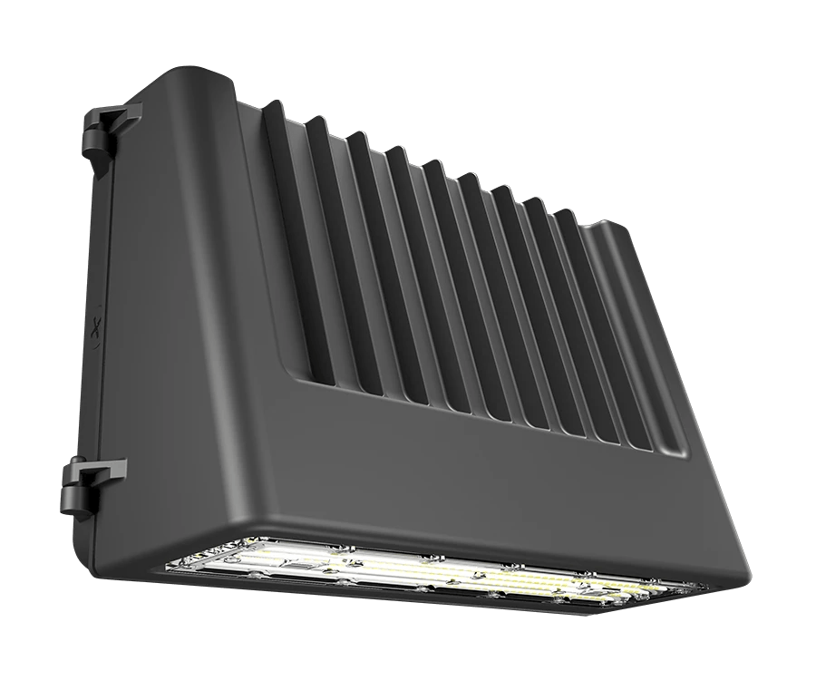 RAB - SLIM17FAFC40RAB SLIM17FAFC40 40W LED Full Cutoff Wallpack Selectable CCT