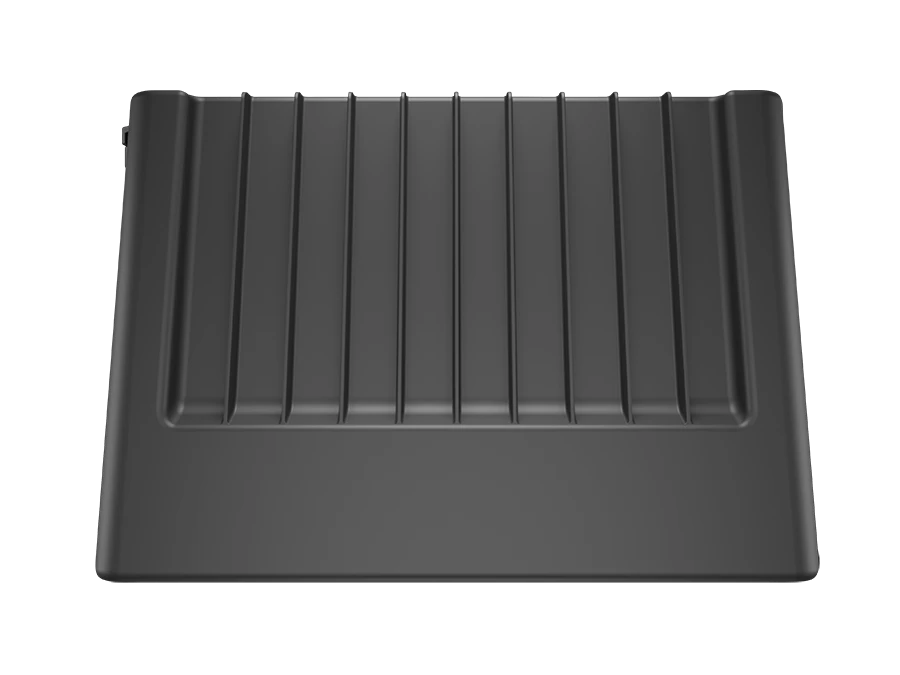 RAB - SLIM17FAFC40RAB SLIM17FAFC40 40W LED Full Cutoff Wallpack Selectable CCT