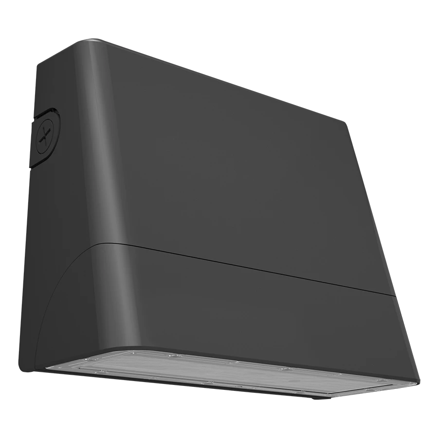 RAB - SLIM22 - S - 60RAB SLIM22 - S - 60 60W LED Wallpack Selectable Wattage CCT & Throw