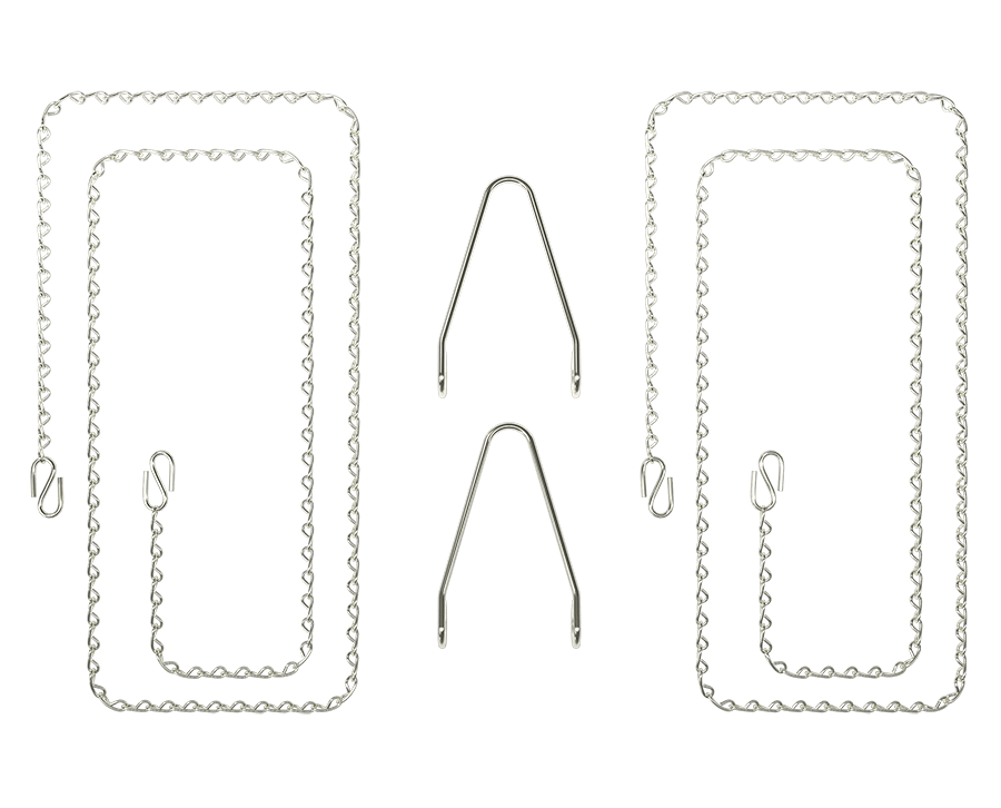 RAB - SR VHOOK KITRAB SR VHOOK KIT 40" V Hook Mounting Kit