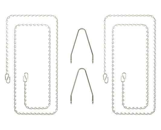 RAB - SR VHOOK KITRAB SR VHOOK KIT 40" V Hook Mounting Kit