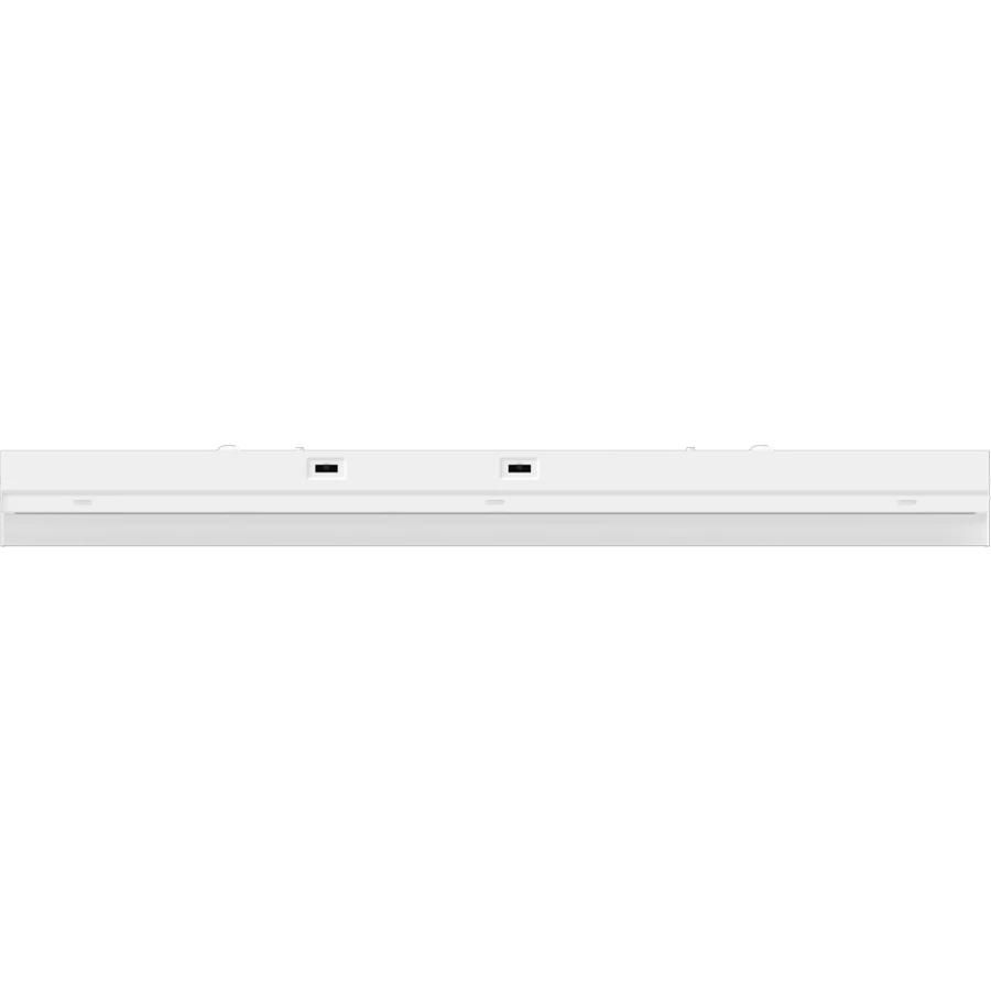 RAB-STRP2HRAB STRP2H 20W 2FT Double Tube Strip Light Selectable CCT + Wattage