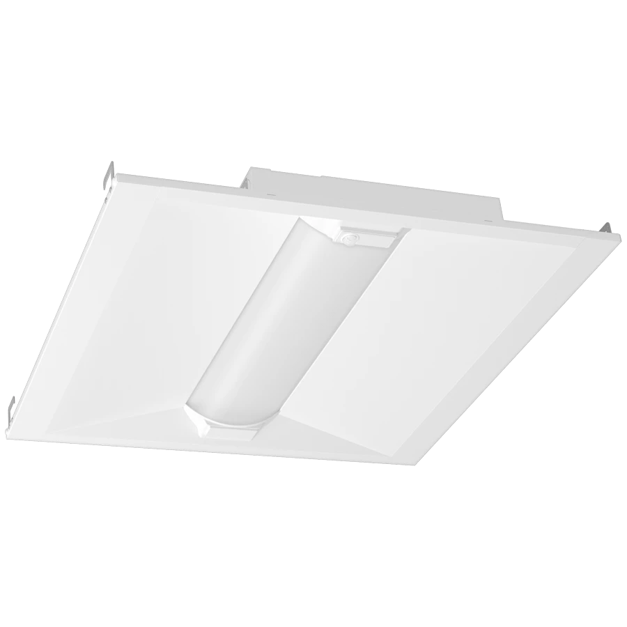RAB - SWISH34 - 2X2/ERAB SWISH34 - 2X2 30W LED Troffer 2FT X 2FT Selectable CCT/Wattage Emergency Backup