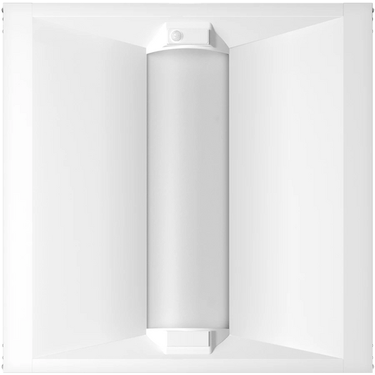 RAB - SWISH34 - 2X2/ERAB SWISH34 - 2X2 30W LED Troffer 2FT X 2FT Selectable CCT/Wattage Emergency Backup