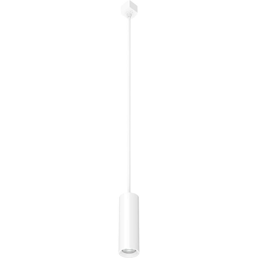 RAB-TKPMRAB TKPM 8W Track Pendant Mount Selectable CCT
