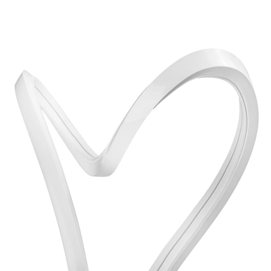 RAB - TNFYRAB TNFY NEOFLEX 4.3W/FT Dual Bendable 24V Free Cut Neon Tape Light 30K 16FT