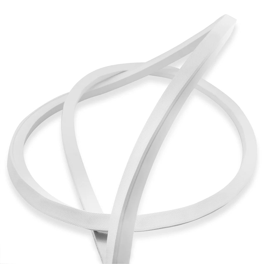 RAB - TNFYRAB TNFY NEOFLEX 4.3W/FT Dual Bendable 24V Free Cut Neon Tape Light 30K 16FT