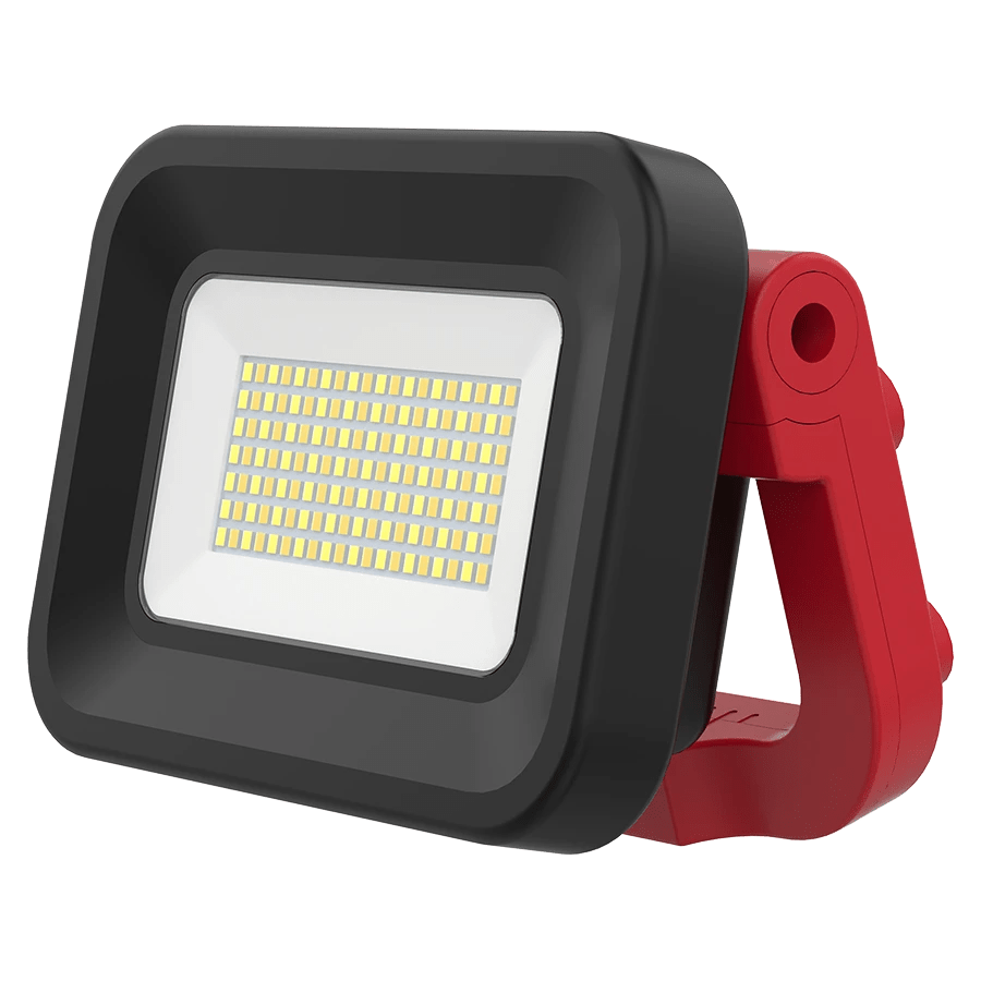 RAB - TUFFYRAB Tuffy 12W Rechargeable Temporary Work Light Selectable CCT