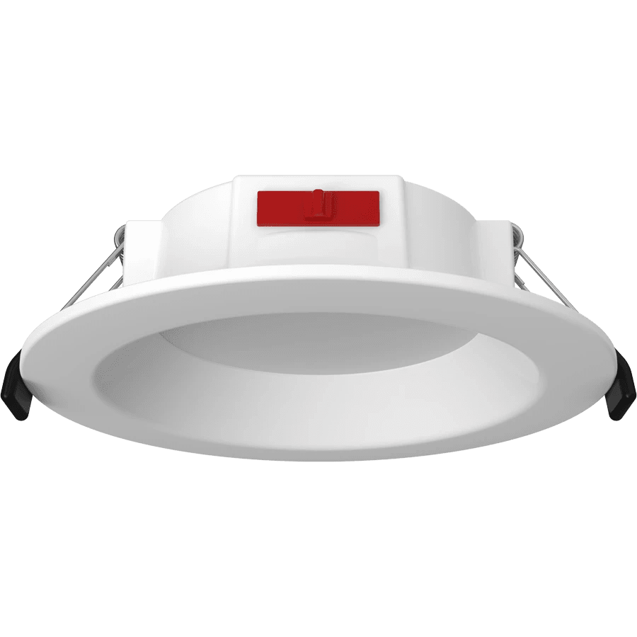 RAB-WFD34-4/BPRAB WFD34 - 4/BP 7W LED 4" Recessed Wafer Contractor 12 Pack
