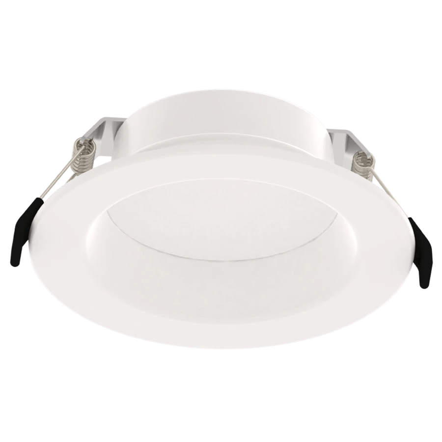 RAB - WFD4RAB WFD4 13W LED 4" Deep Regress Wafer Selectable CCT