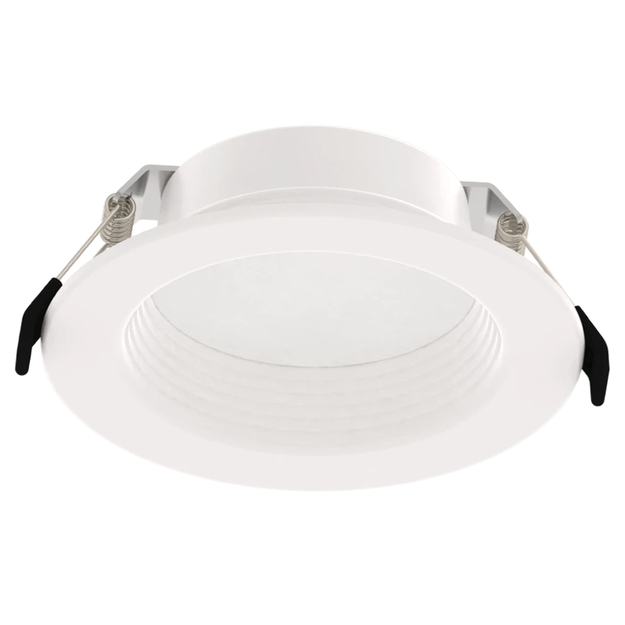 RAB - WFD4BRAB WFD4 13W LED 4" Deep Regress Wafer Selectable CCT