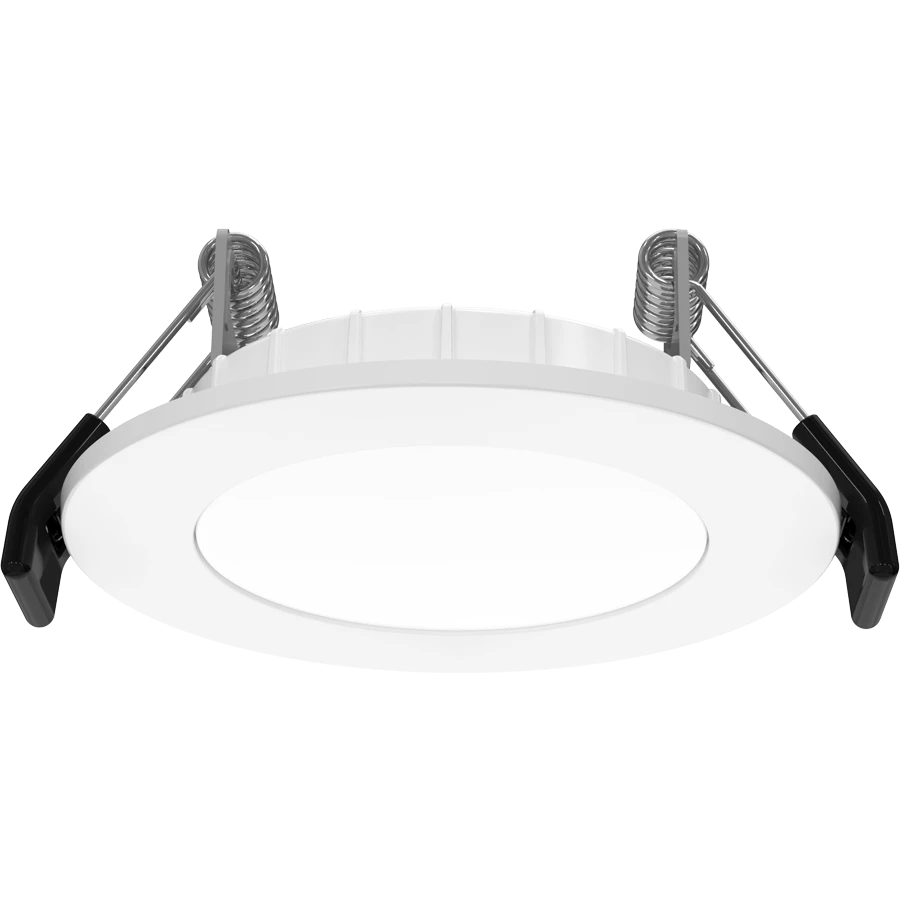 RAB - WFRX - 2RAB WFRX - 2 2" 10W LED Edge - Lit Wafer Selectable CCT/Wattage