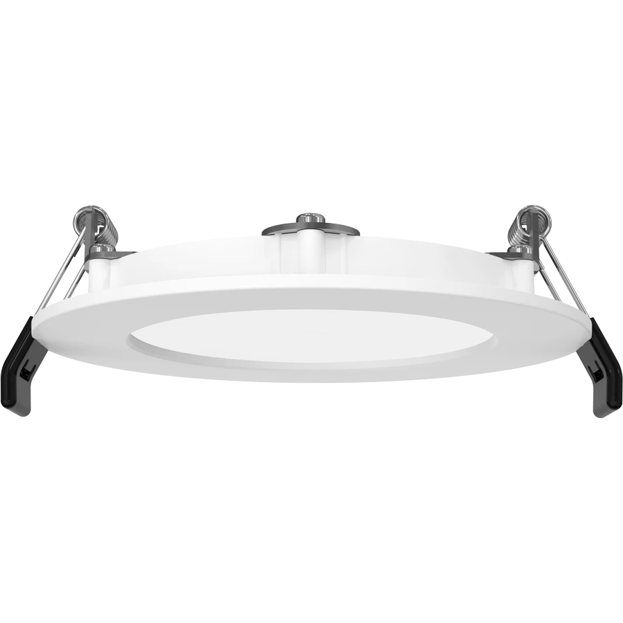 RAB - WFRX - 4DRAB WFRX - 4D 4" 12W LED Edge - Lit Wafer Selectable CCT/Wattage
