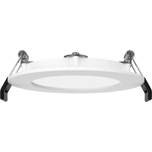 RAB - WFRX - 4DRAB WFRX - 4D 4" 12W LED Edge - Lit Wafer Selectable CCT/Wattage