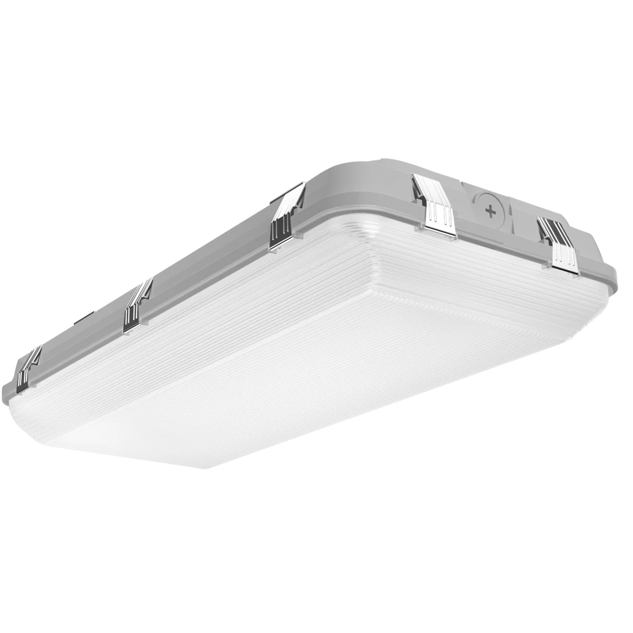 RAB - WHALE2HRAB WHALE2H 135W 2FT LED Wide Vapor Tight Washdown Selectable Wattage/CCT