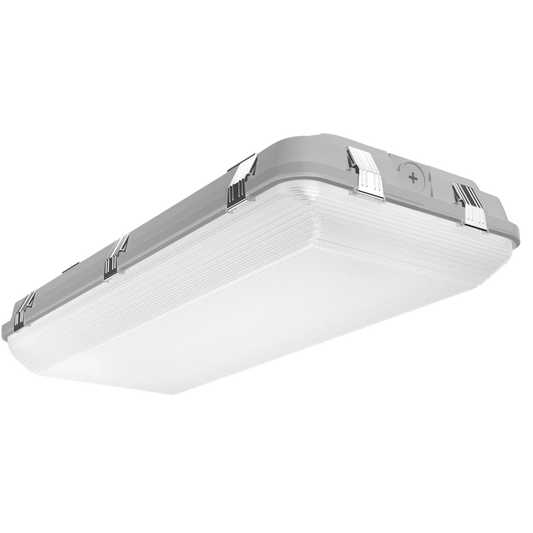 RAB - WHALE2HRAB WHALE2H 135W 2FT LED Wide Vapor Tight Washdown Selectable Wattage/CCT