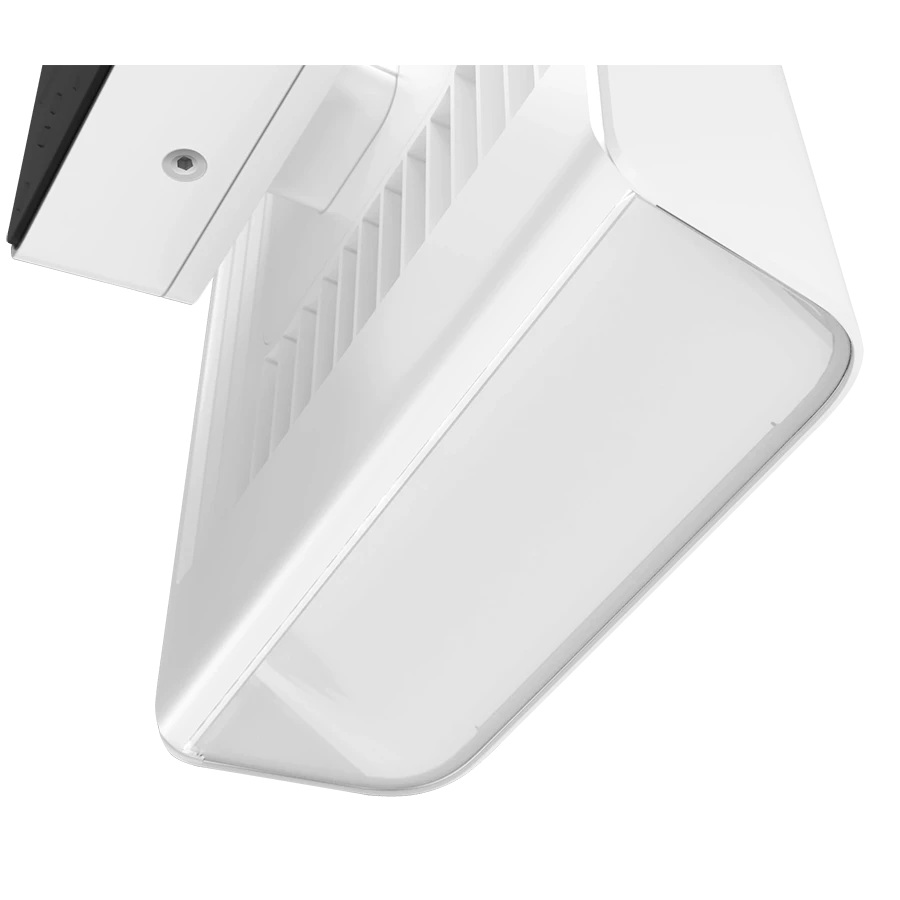 RAB - WPLEDLWRAB WPLEDL 113W Outdoor Wall Pack Selectable Wattage & CCT With Photocell