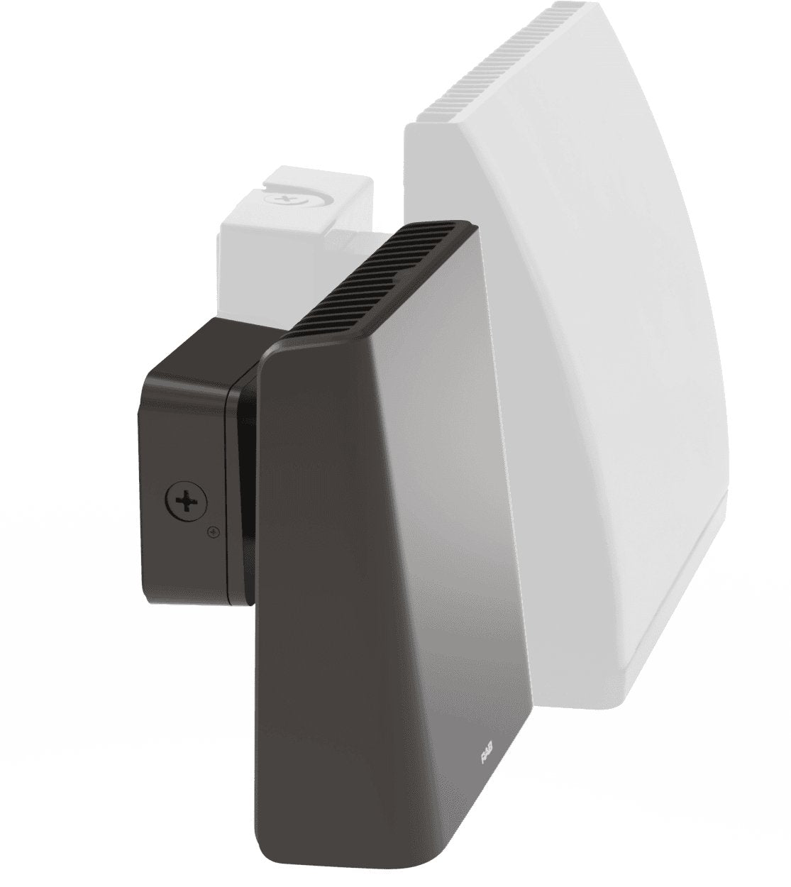 RAB - WPLEDLWRAB WPLEDL 113W Outdoor Wall Pack Selectable Wattage & CCT With Photocell