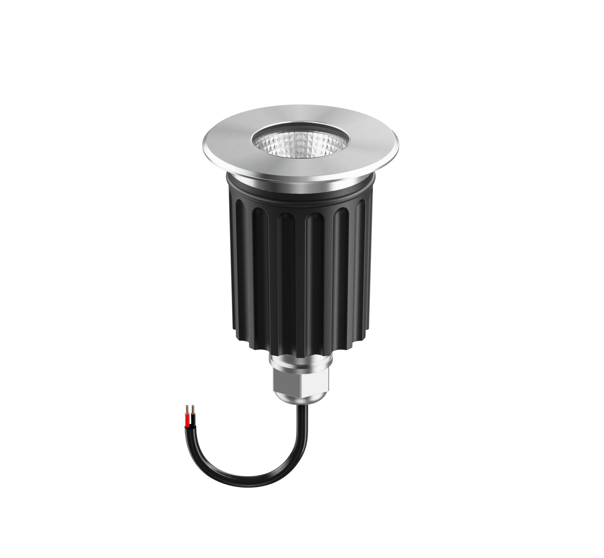 LBU - F15 - 9 - 30 - 15 - STRAYHIL FLORA15 9W 3" COB In - Ground Landscape Light 30K