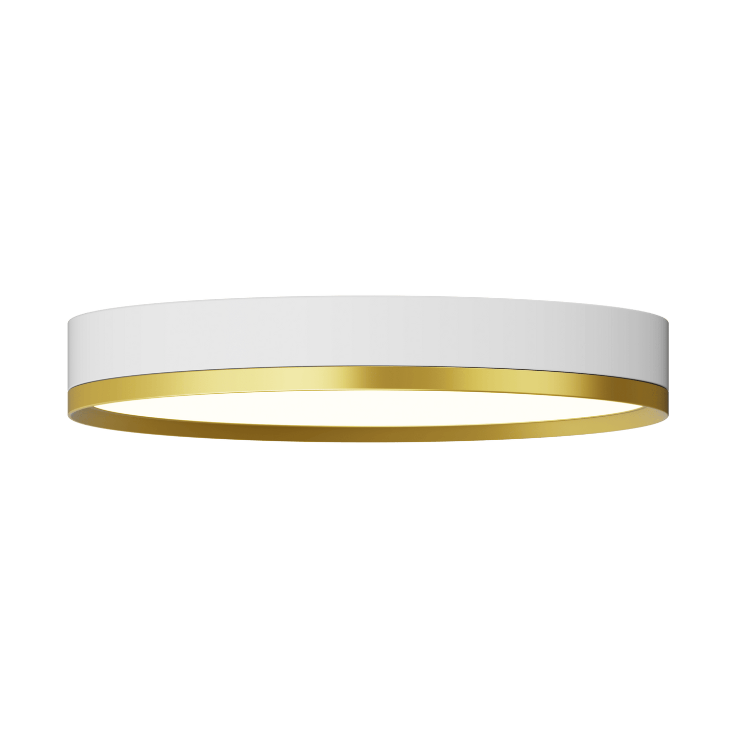 LBU - INV - 12 - CCT - UNV - WT - BR - FRayhil INOVA 12" 18W Surface Mount Selectable CCT