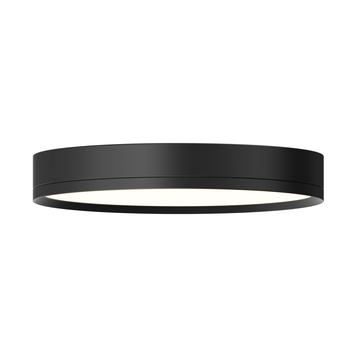 LBU - INV - 12 - CCT - UNV - BK - BK - FRayhil INOVA 12" 18W Surface Mount Selectable CCT