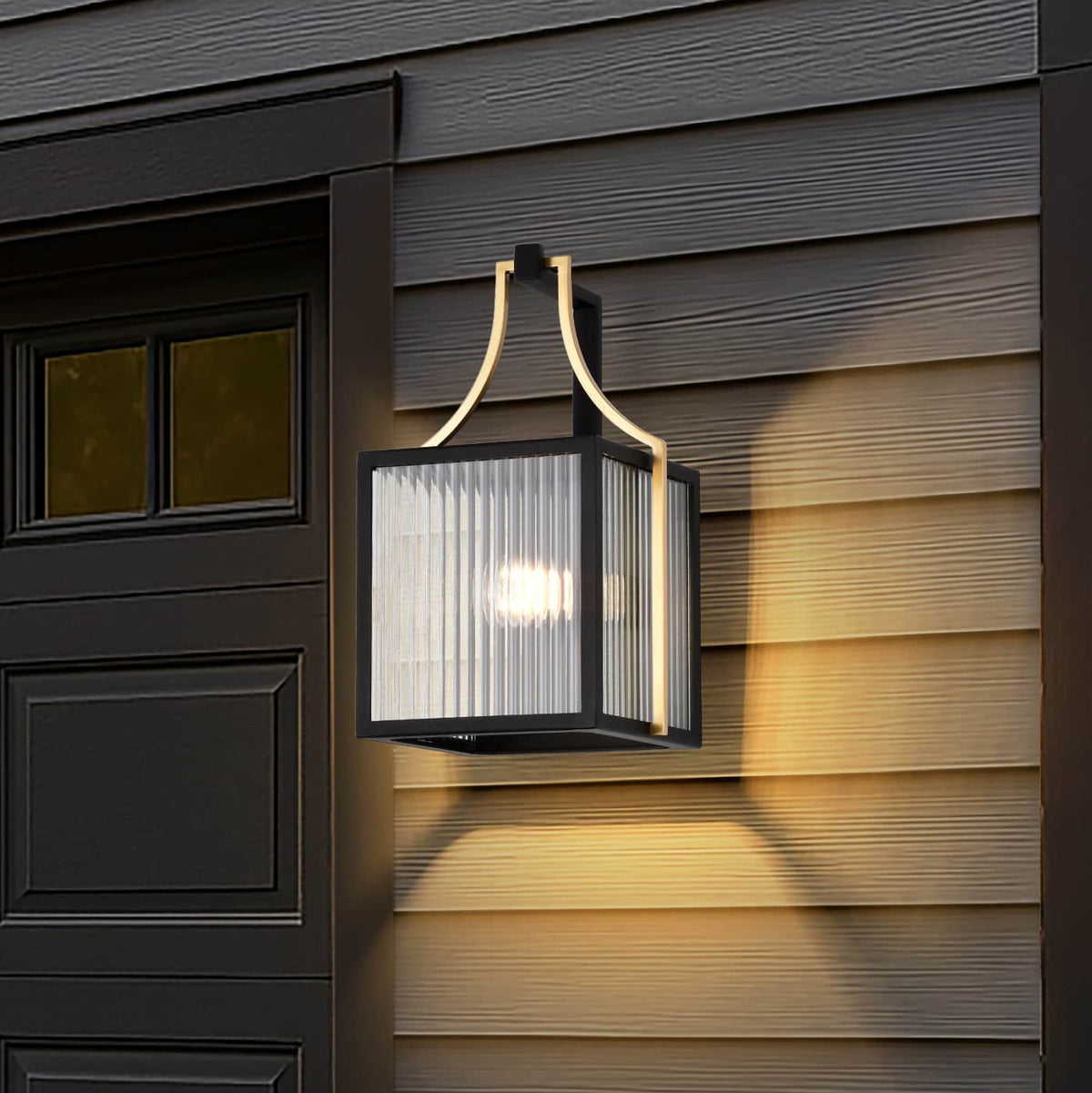 SATCO-60-8502Satco 60 - 8502 Holden 14" Outdoor Lantern Light