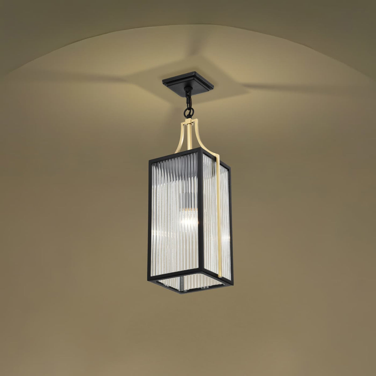 SATCO-60-8505Satco 60 - 8505 Holden 23" Outdoor Hanging Pendant Light