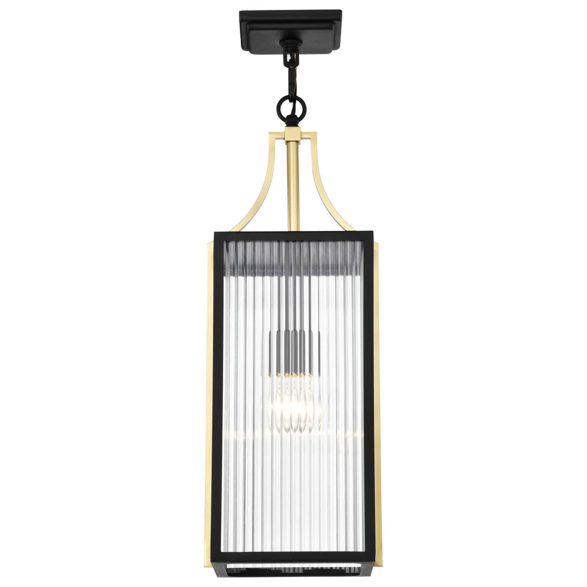 SATCO-60-8505Satco 60 - 8505 Holden 23" Outdoor Hanging Pendant Light