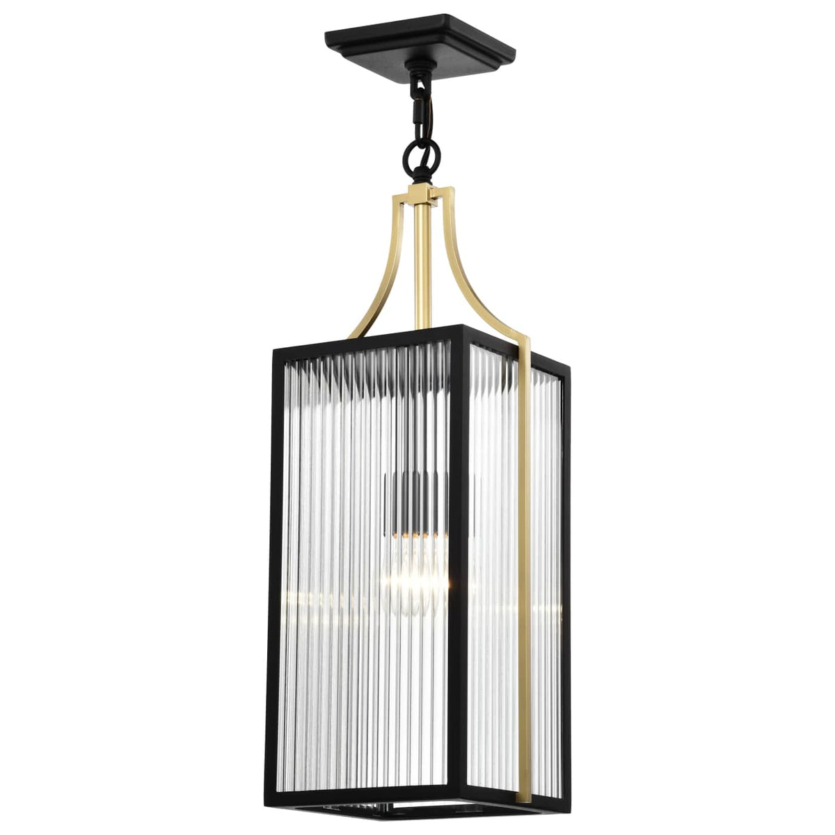 SATCO-60-8505Satco 60 - 8505 Holden 23" Outdoor Hanging Pendant Light