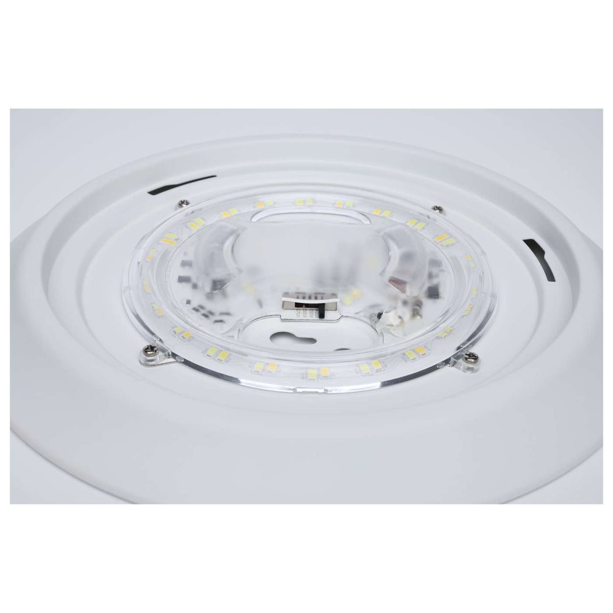 SATCO-62-1811R1SATCO 62 - 1811R1 13W 10" LED Disk Light Flush Selectable CCT