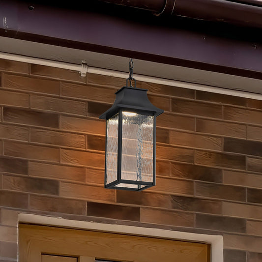 SATCO-62-5996Satco 62-5996 Austen LED Outdoor Hanging Fixture Starfish RGBTW Selectable CCT