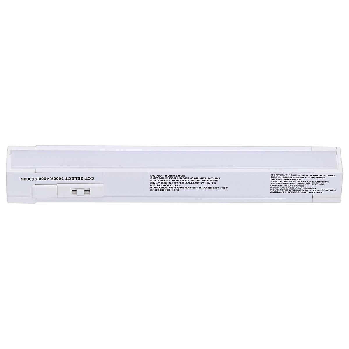 SATCO-63-401SATCO 63 - 401 6" 2W LED Undercabinet Selectable CCT 120V
