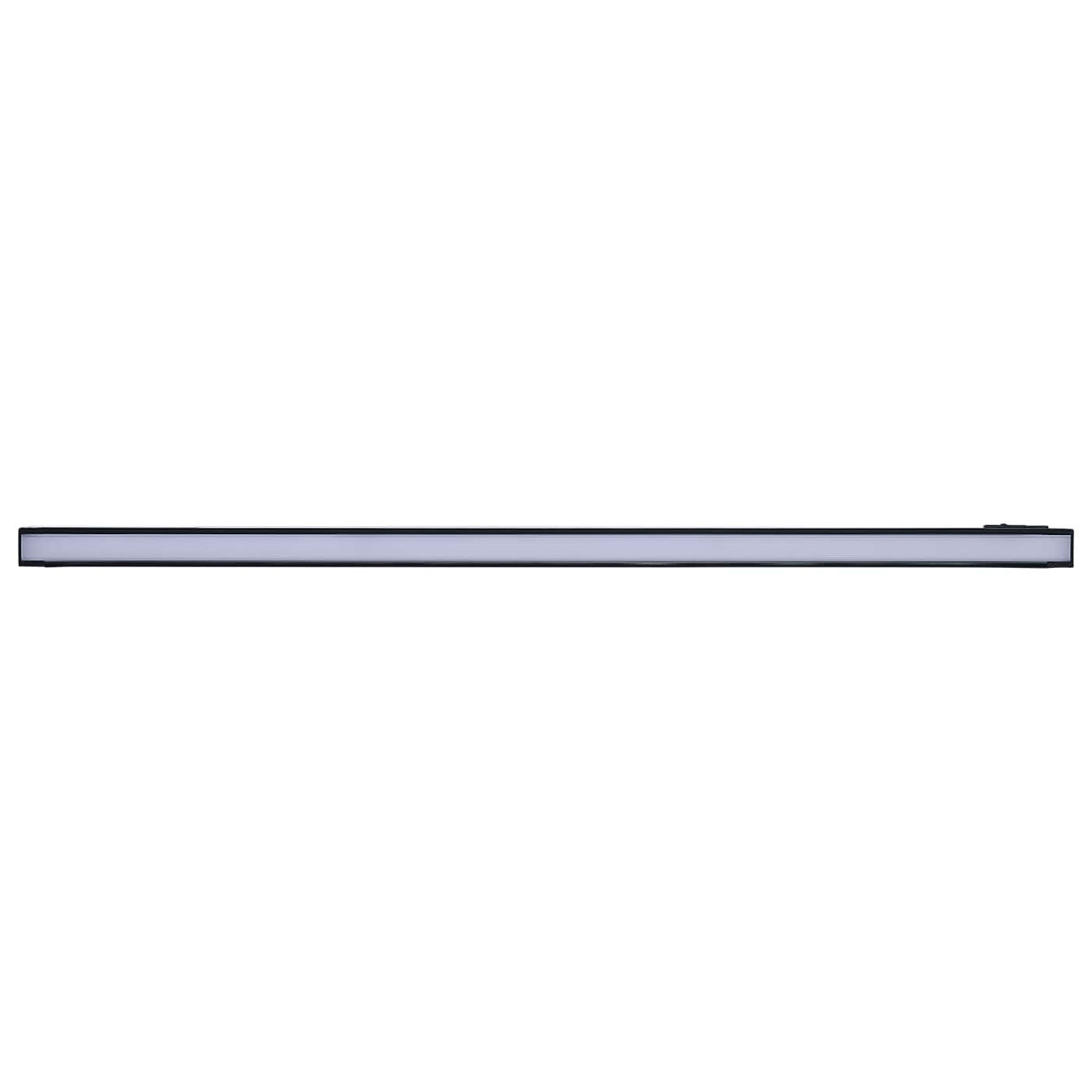 SATCO-63-453SATCO 63 - 453 21" 8W LED Undercabinet Selectable CCT 120V Black