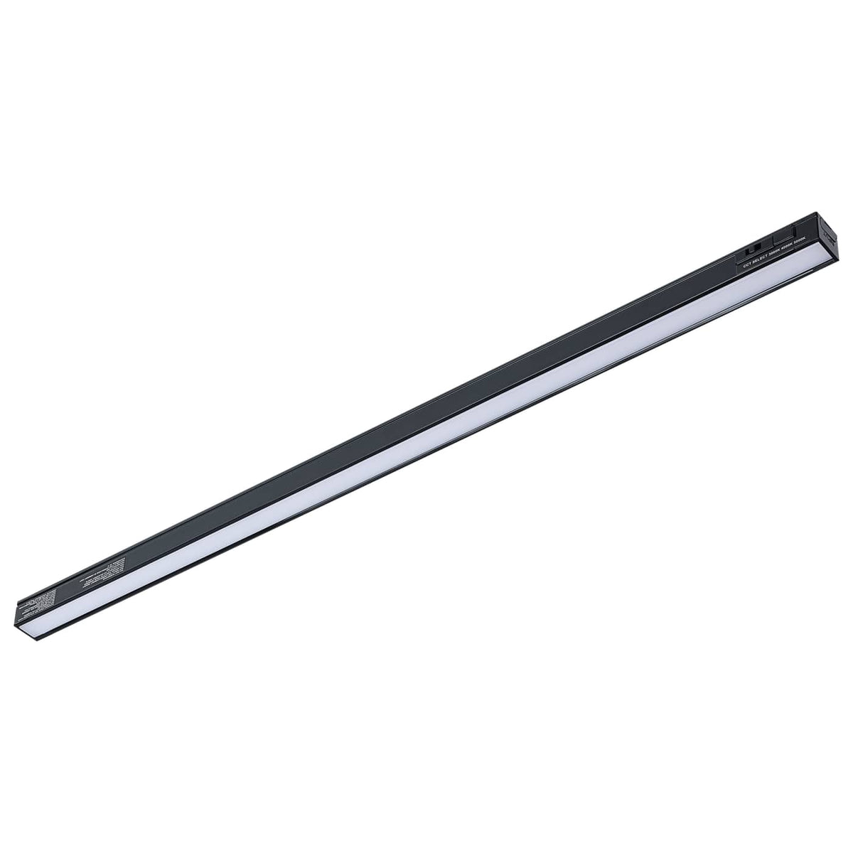 SATCO-63-453SATCO 63 - 453 21" 8W LED Undercabinet Selectable CCT 120V Black