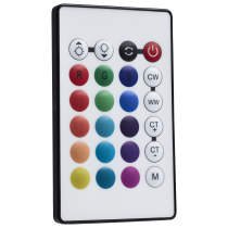 SATCO-64-120Satco 64 - 120 Dimension 16FT 1W/FT RGBTW Tape Light Kit Bluetooth
