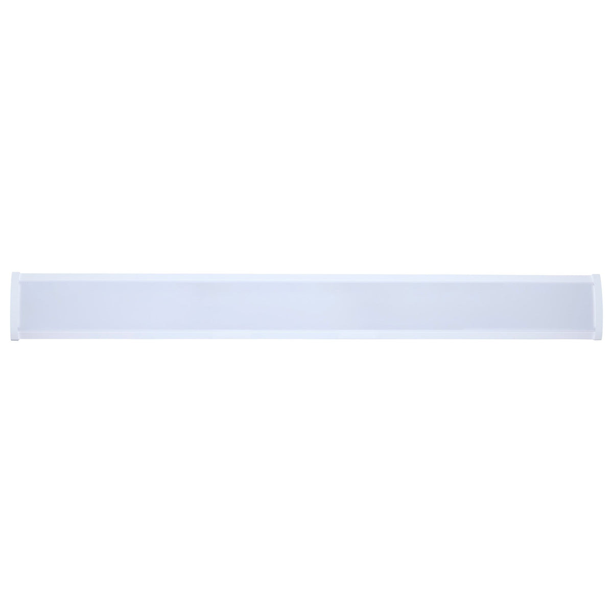 SATCO-65-1211Satco 65-1211 4FT 39W LED Wrap Light Selectable CCT